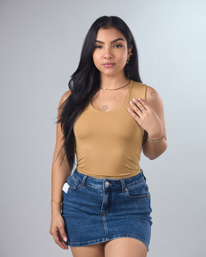 TOP DYNAMIC TIRANTE GRUESO CUELLO U