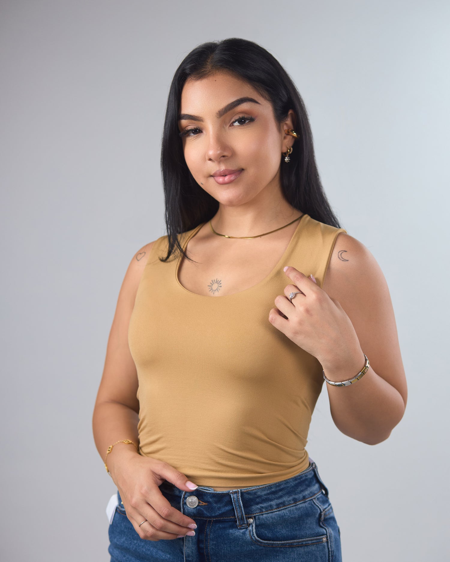 TOP DYNAMIC TIRANTE GRUESO CUELLO U