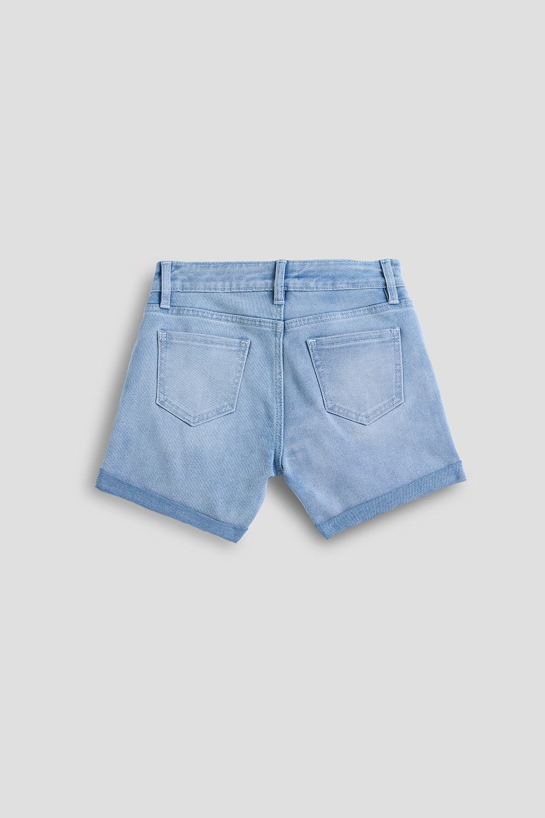 SHORT YMI CELESTE PARA NIÑA
