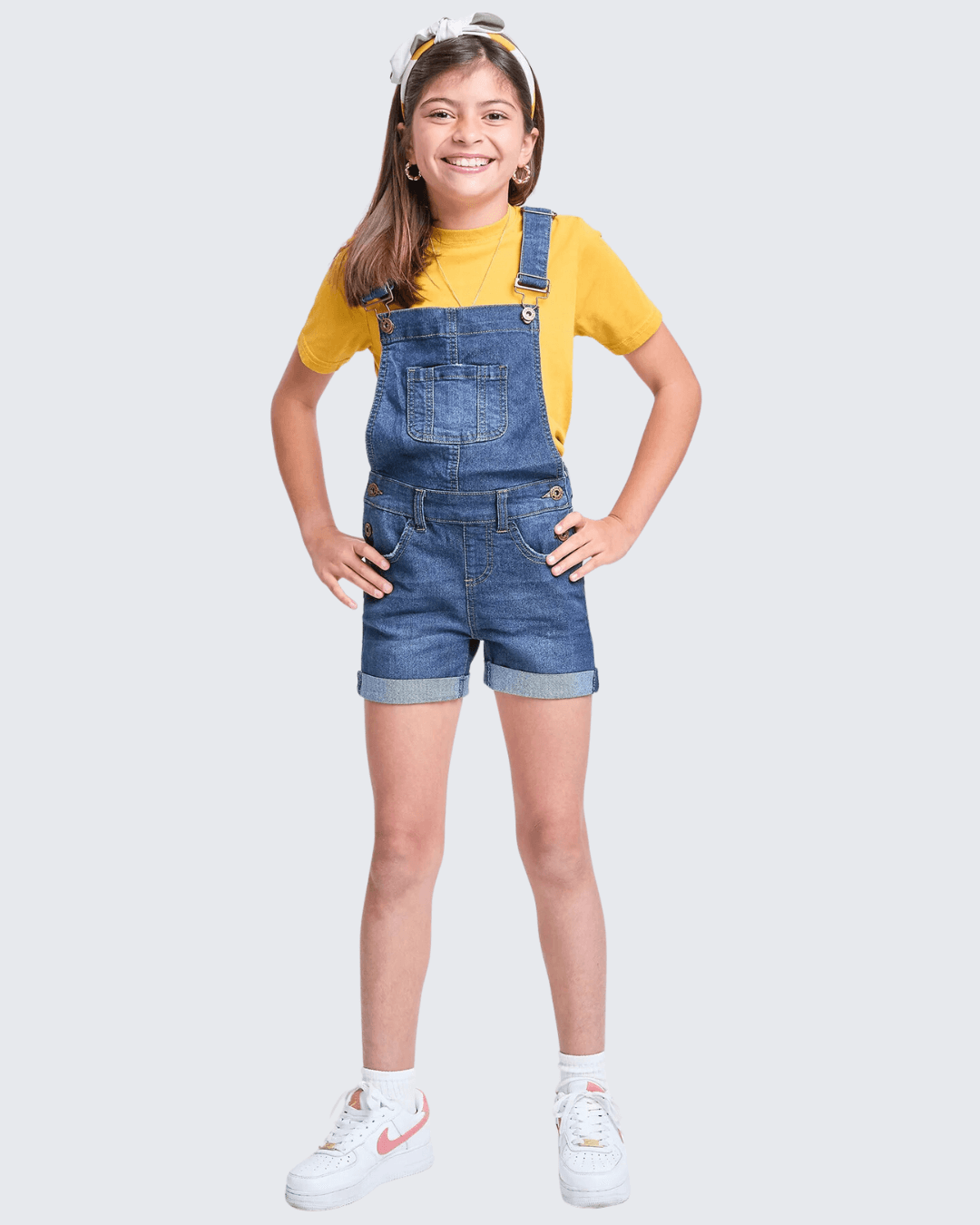 OVERALL YMI AZUL OSCURO