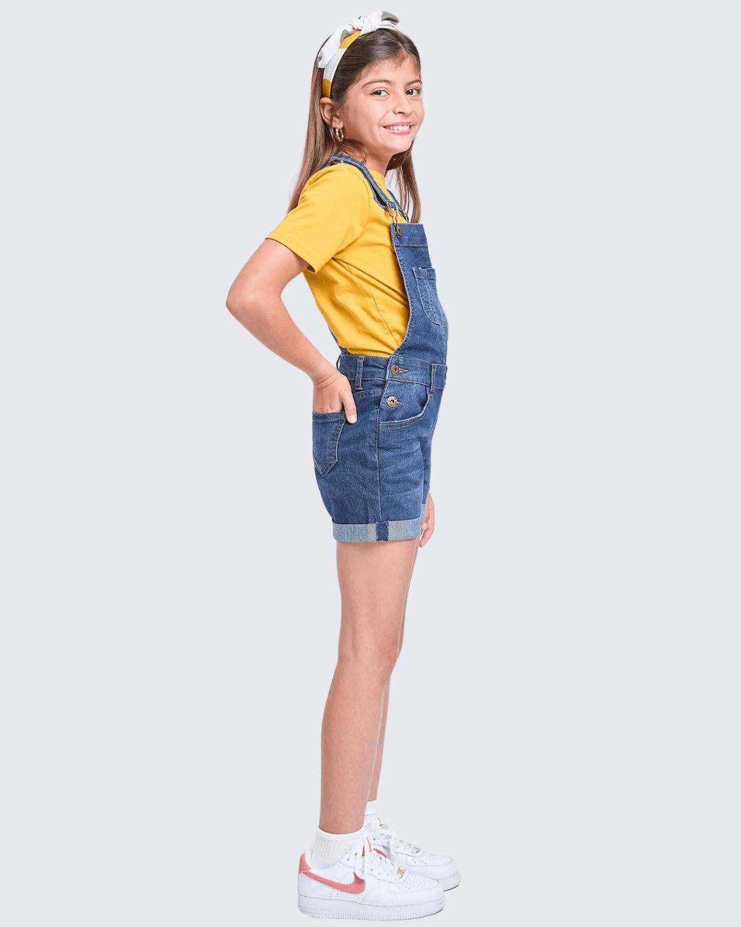 OVERALL YMI AZUL OSCURO