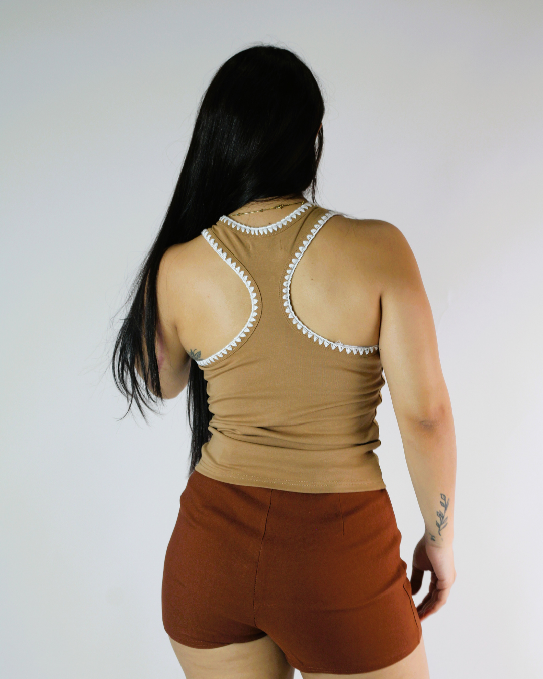 BLUSA GALITA CUELLO REDONDO