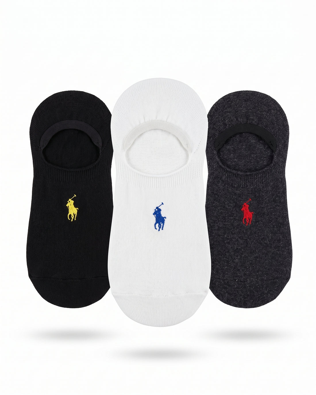 CALCETA CAMBRIDGE POLO 3-PACK