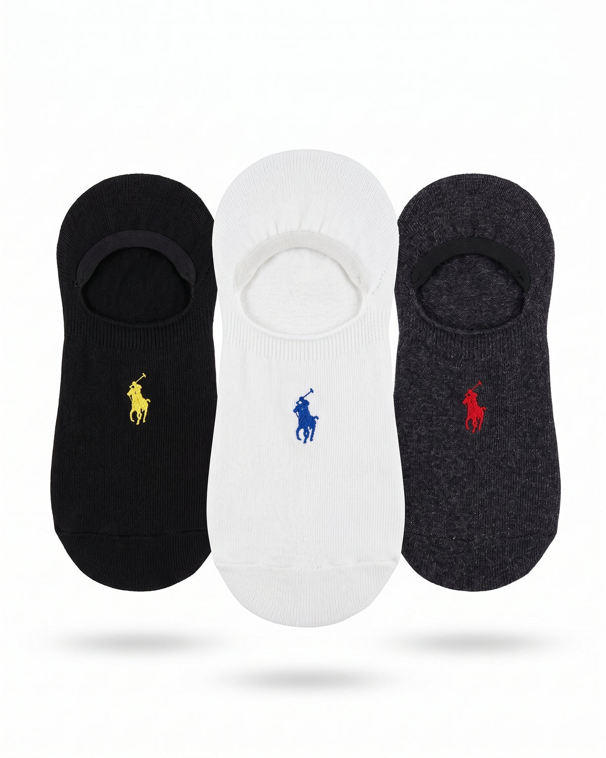 CALCETA CAMBRIDGE POLO 3-PACK