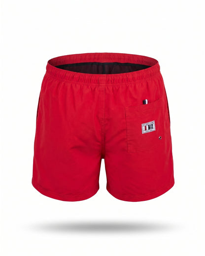 BAÑADOR US POLO ROJO PARA CABALLERO