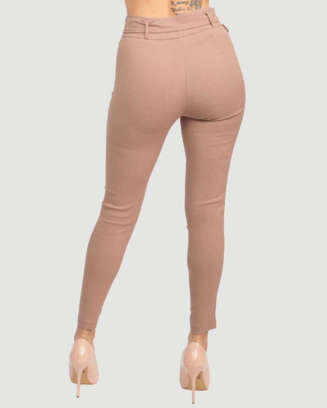PANTALÓN IRIS CON CINTURÓN