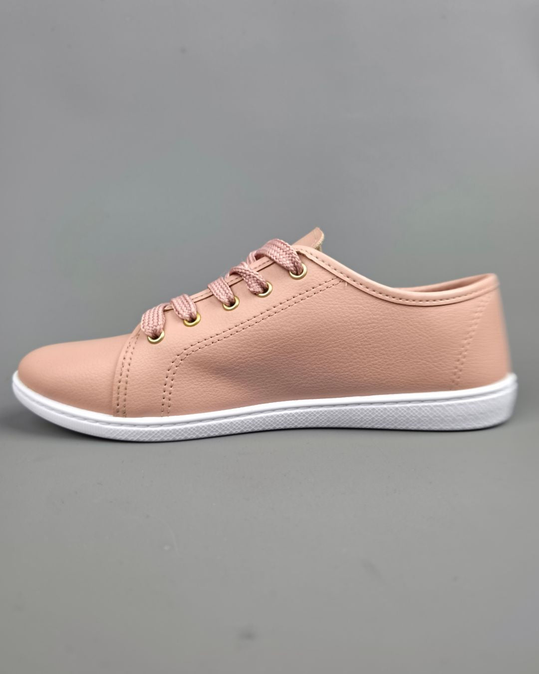 TENNIS MOLECA ROSA PARA DAMA