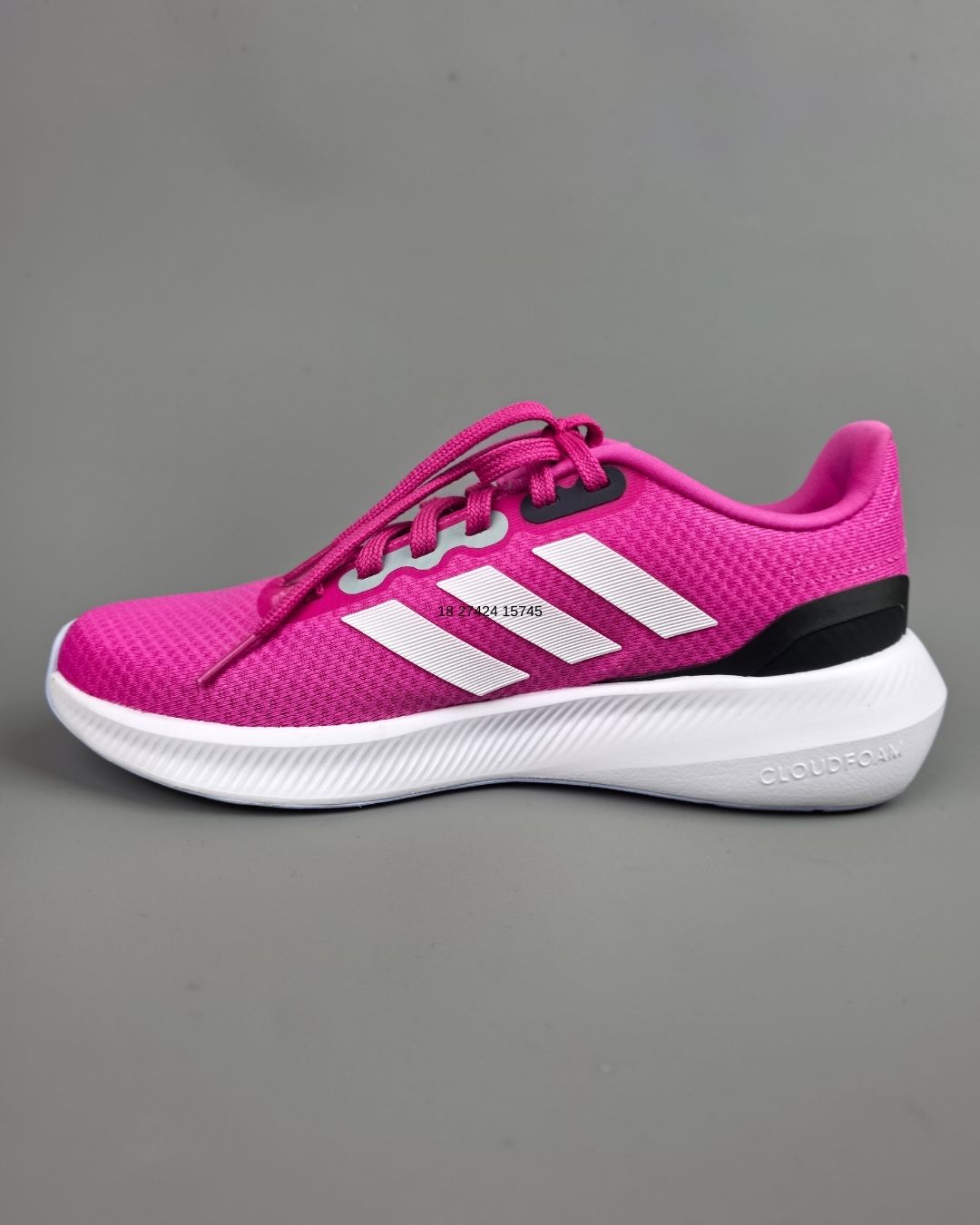 TENNIS ADIDAS ROSADAS PARA DAMA