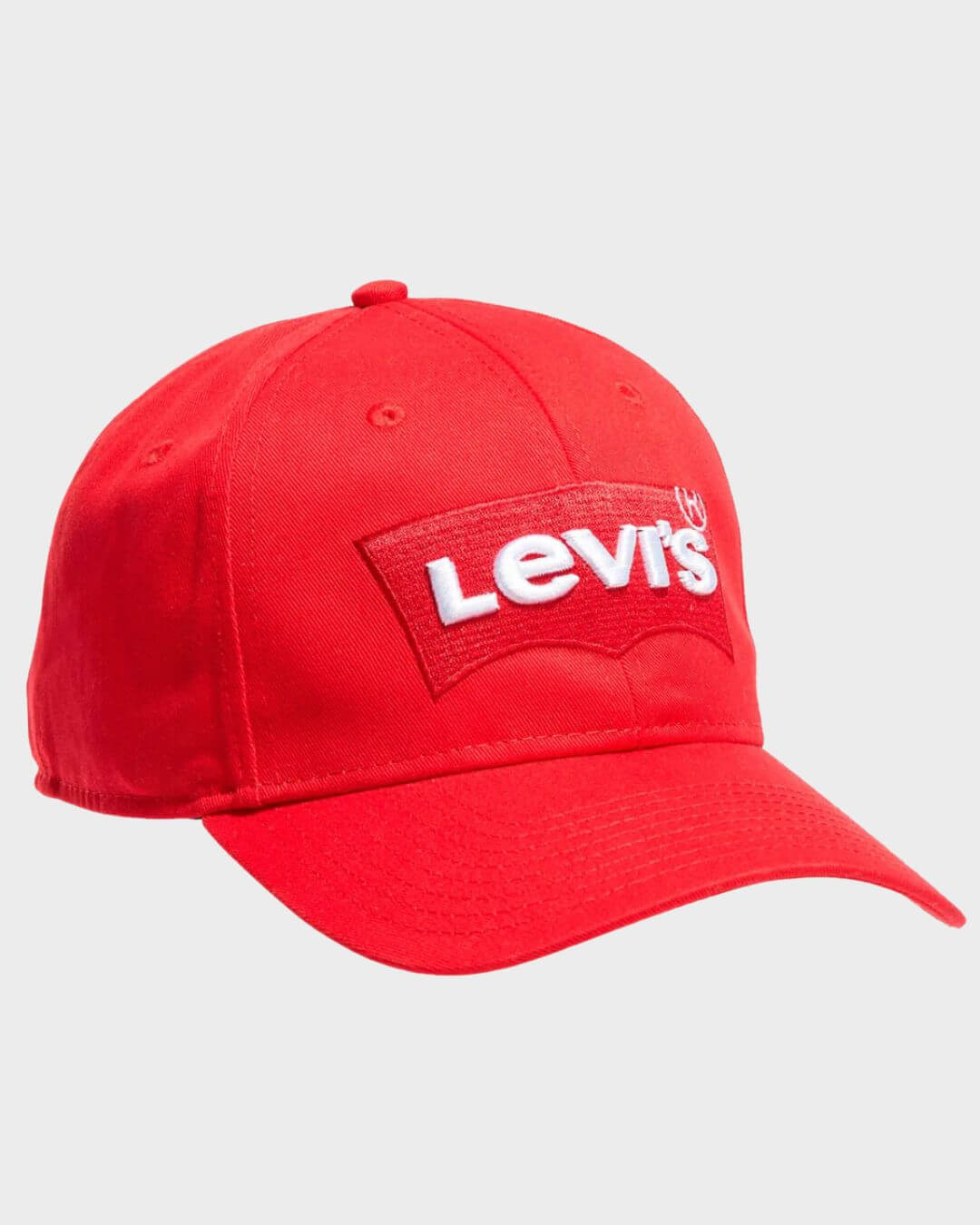 GORRA LEVIS ROJA