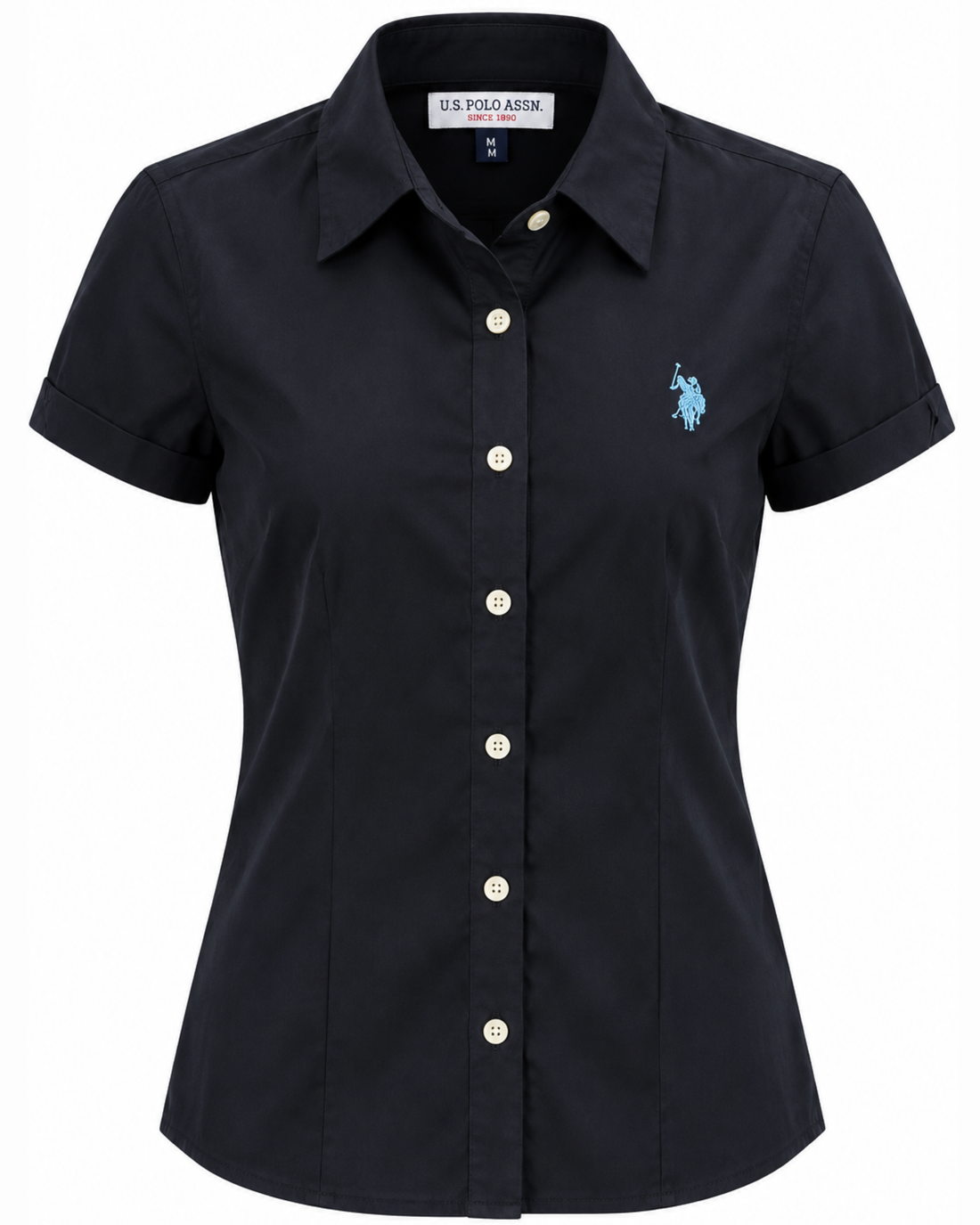 CAMISA US POLO MANGA CORTA