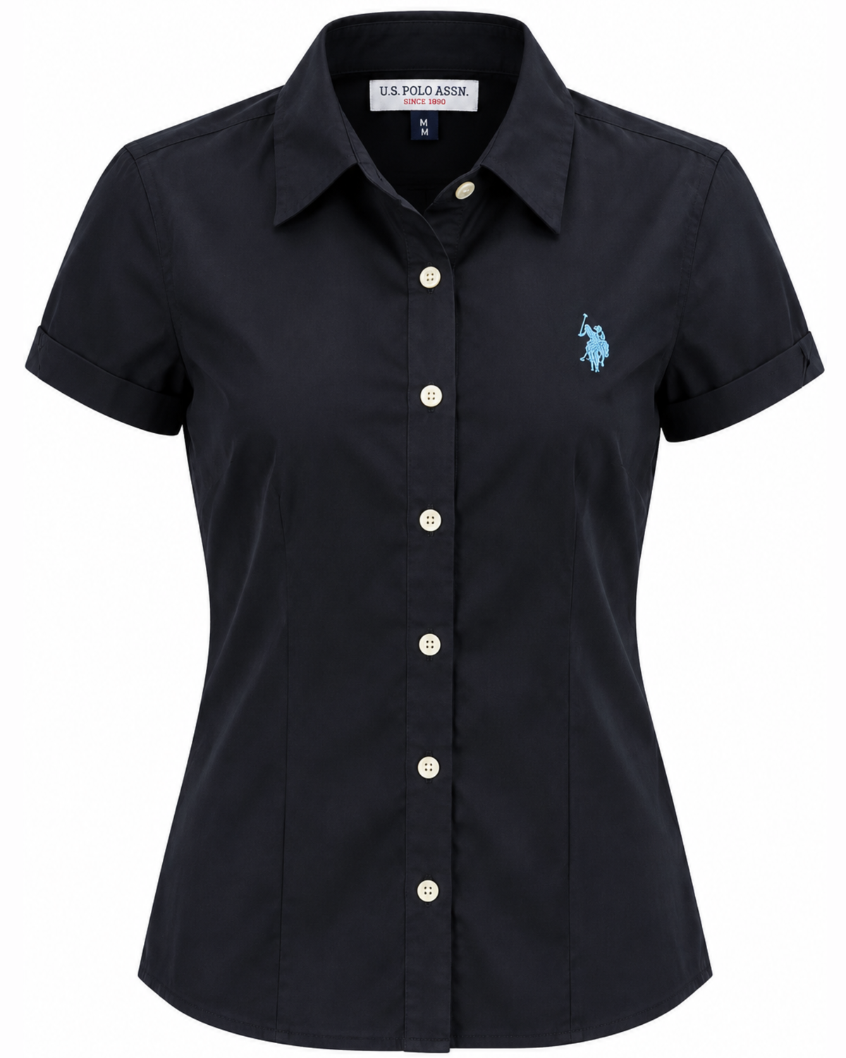 CAMISA US POLO MANGA CORTA