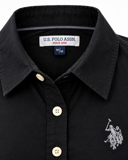 CAMISA US POLO MANGA CORTA
