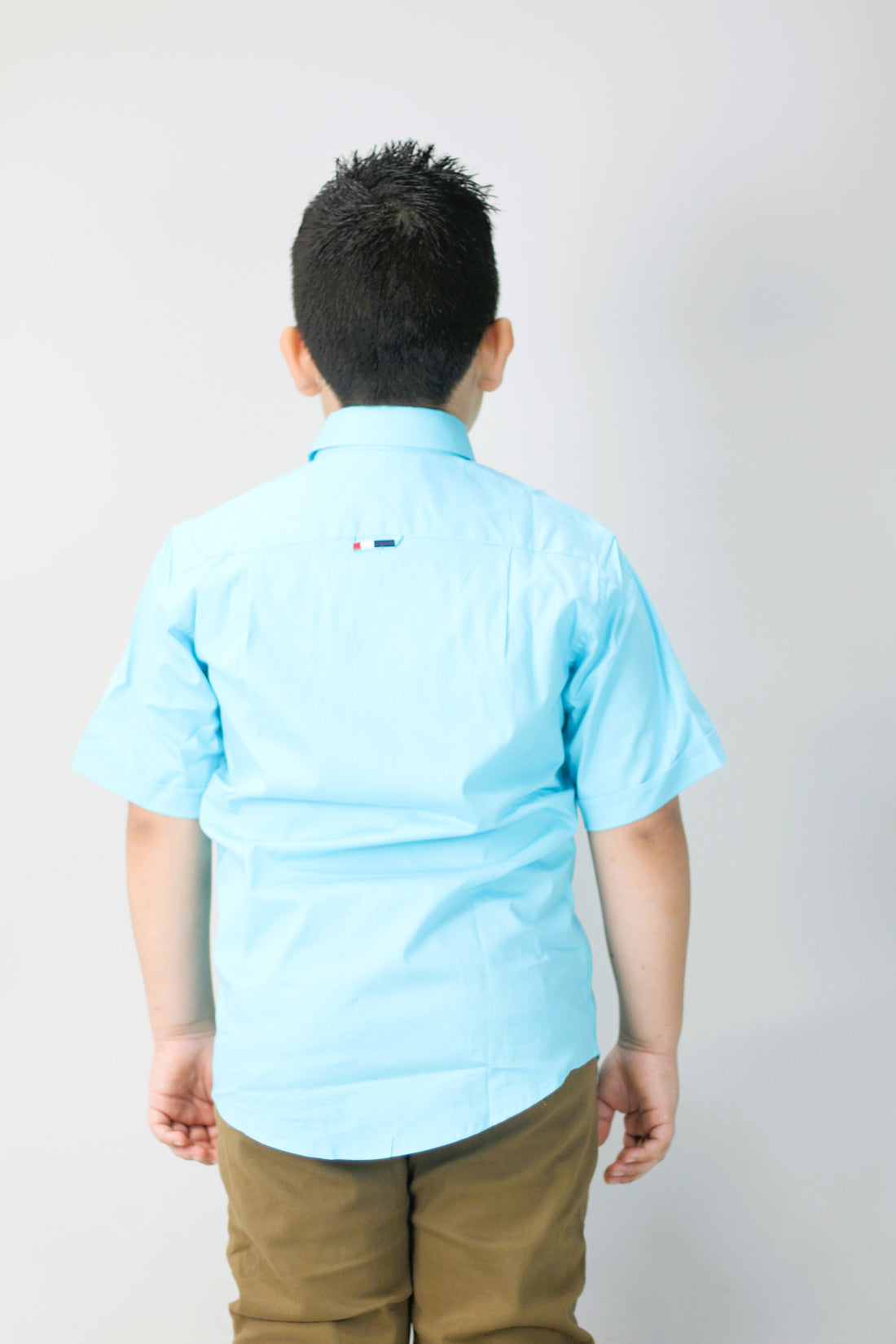 CAMISA US POLO NIÑO