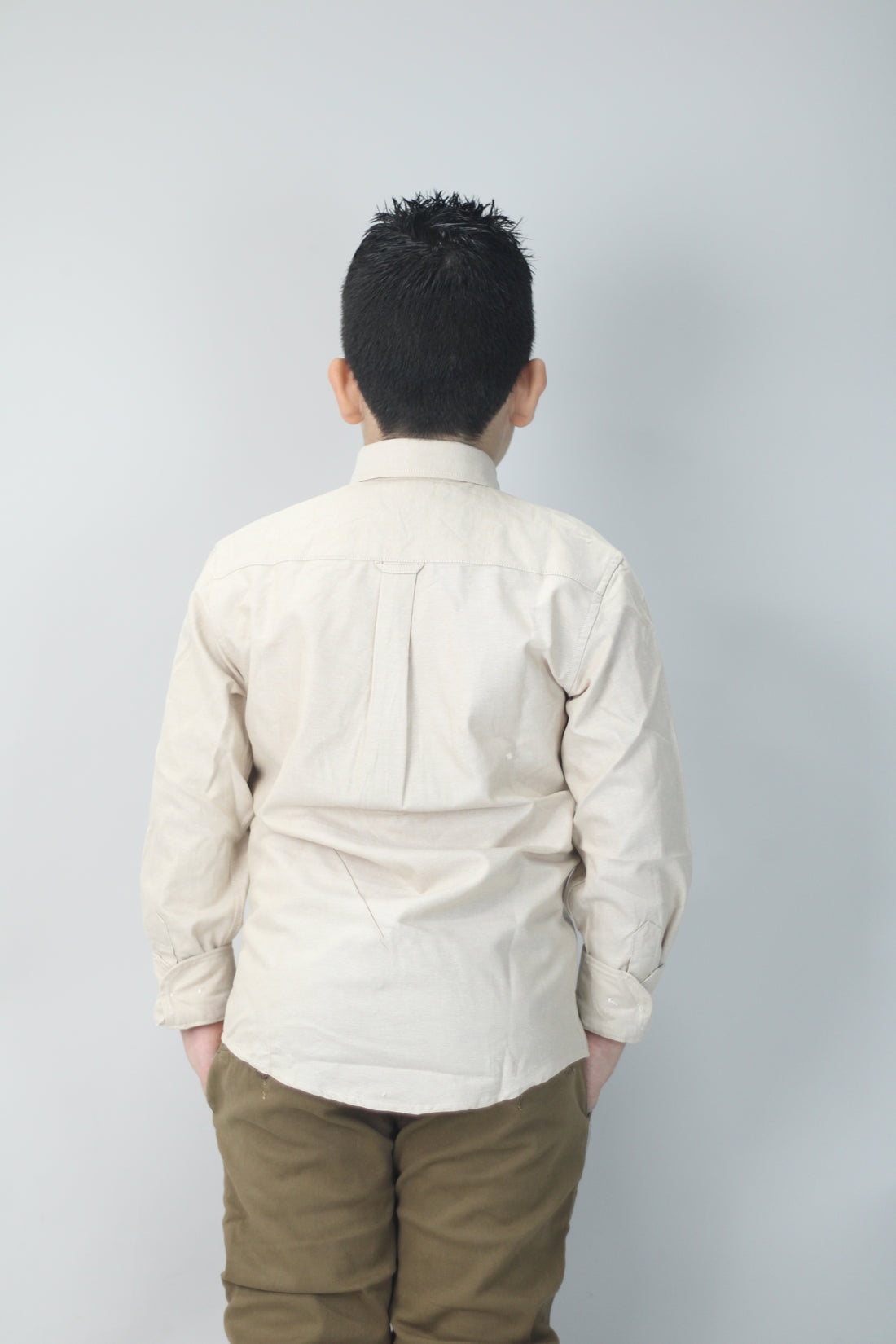 CAMISA US POLO NIÑO