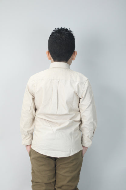 CAMISA US POLO NIÑO