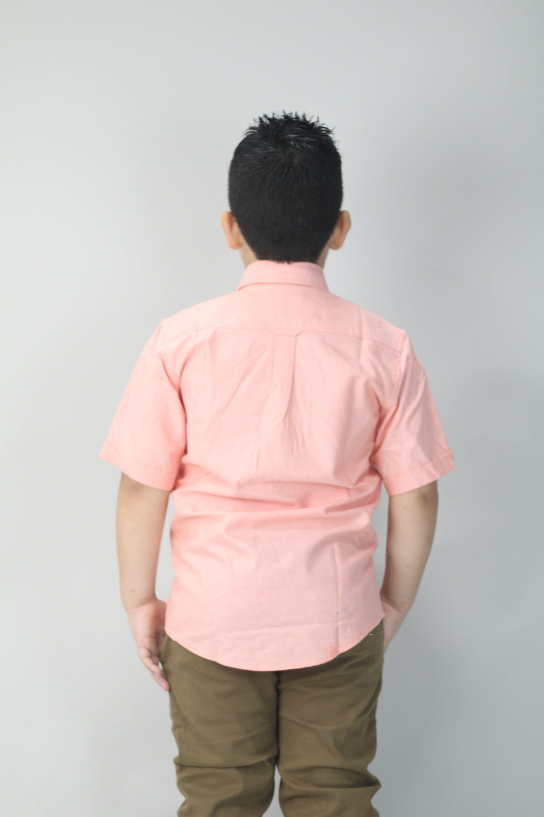 CAMISA US POLO NIÑO