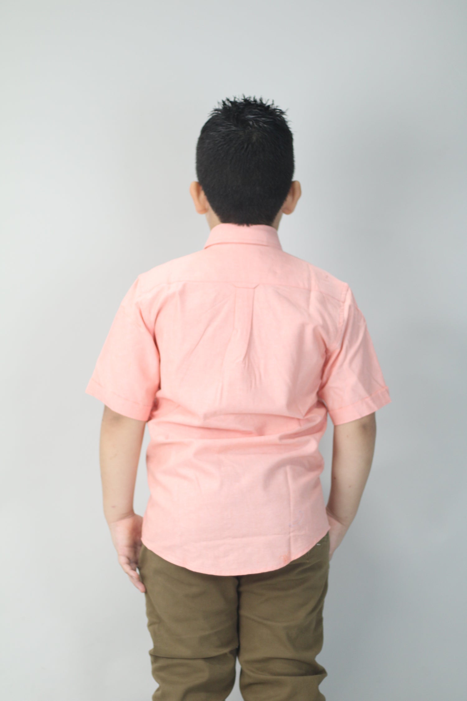 CAMISA US POLO NIÑO