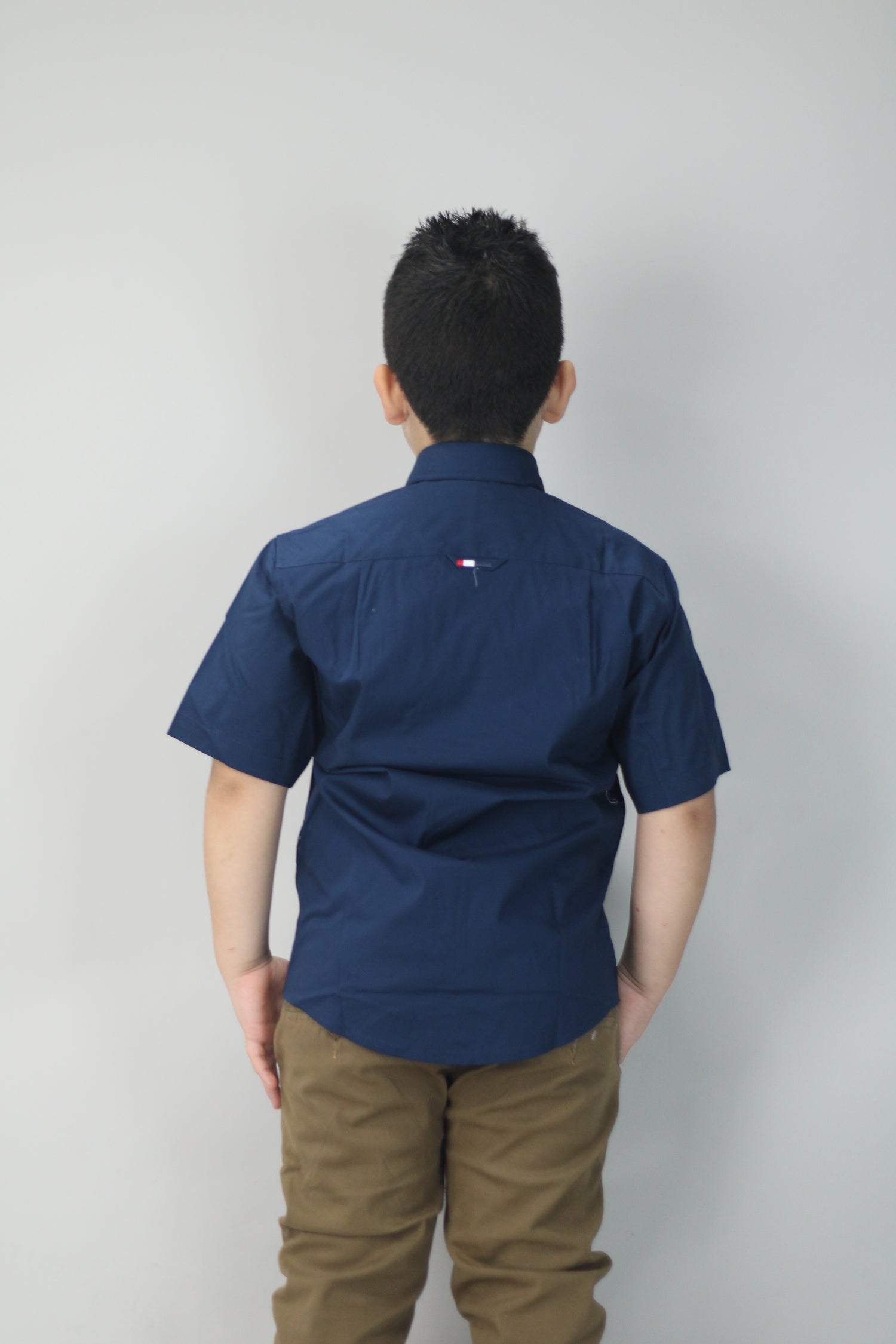 CAMISA US POLO NIÑO