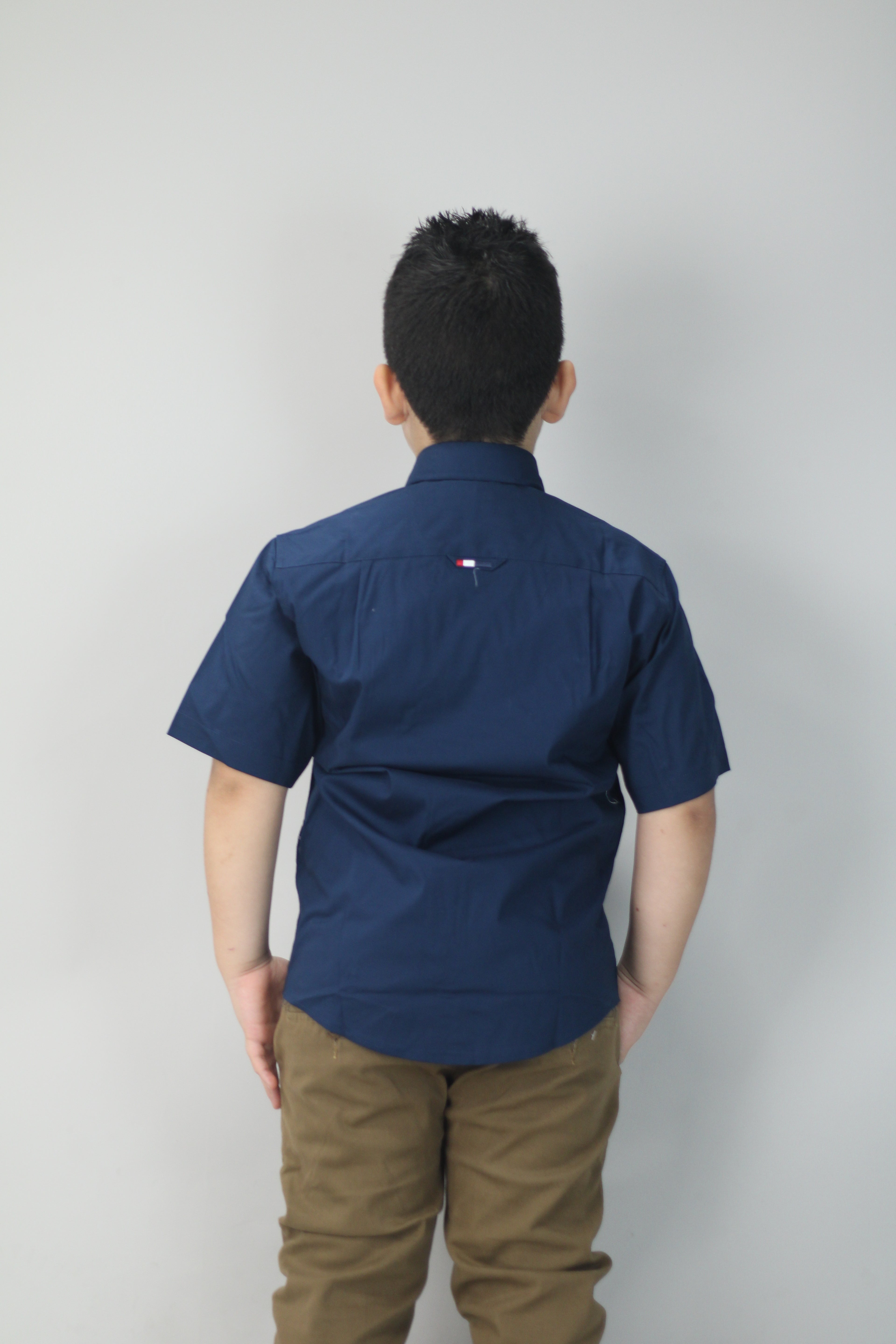 CAMISA US POLO NIÑO