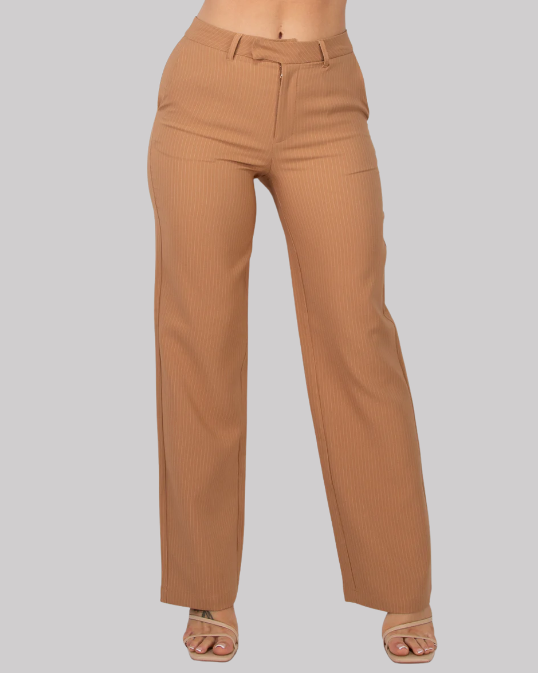 PANTALON DE VESTIR HAUTE MONDER