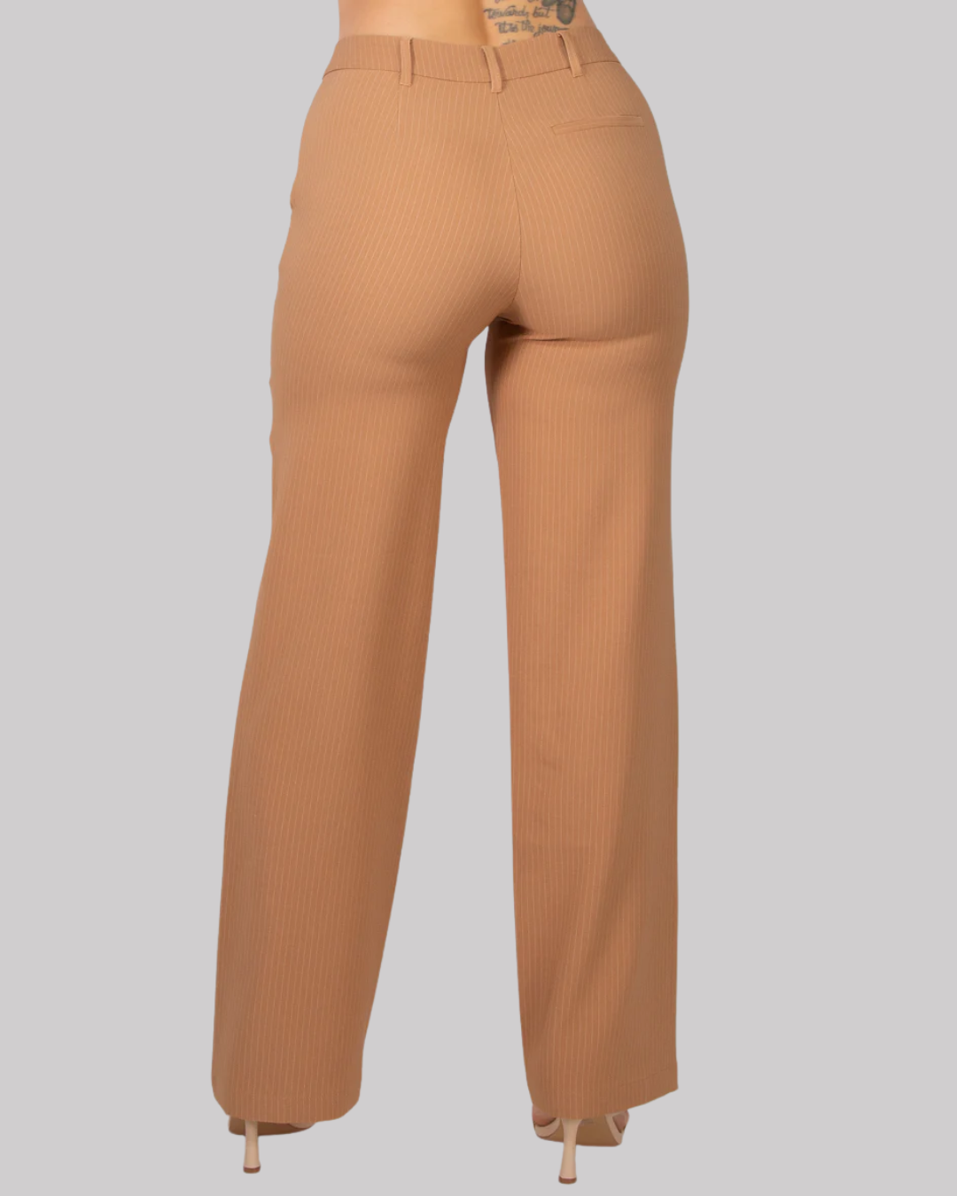 PANTALON DE VESTIR HAUTE MONDER