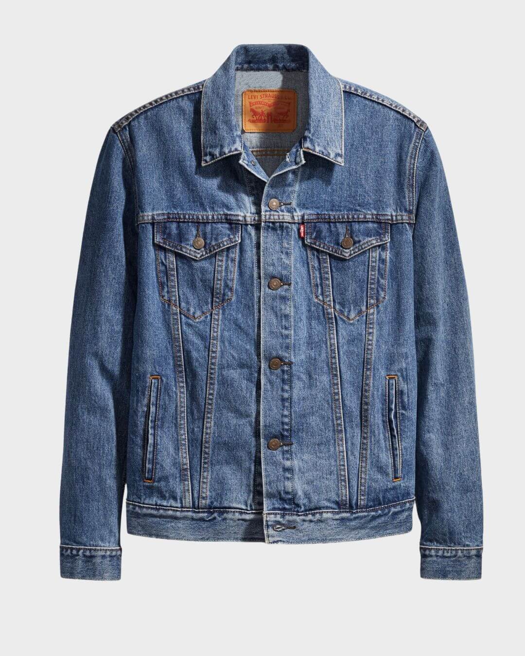 JACKET LEVIS CELESTE