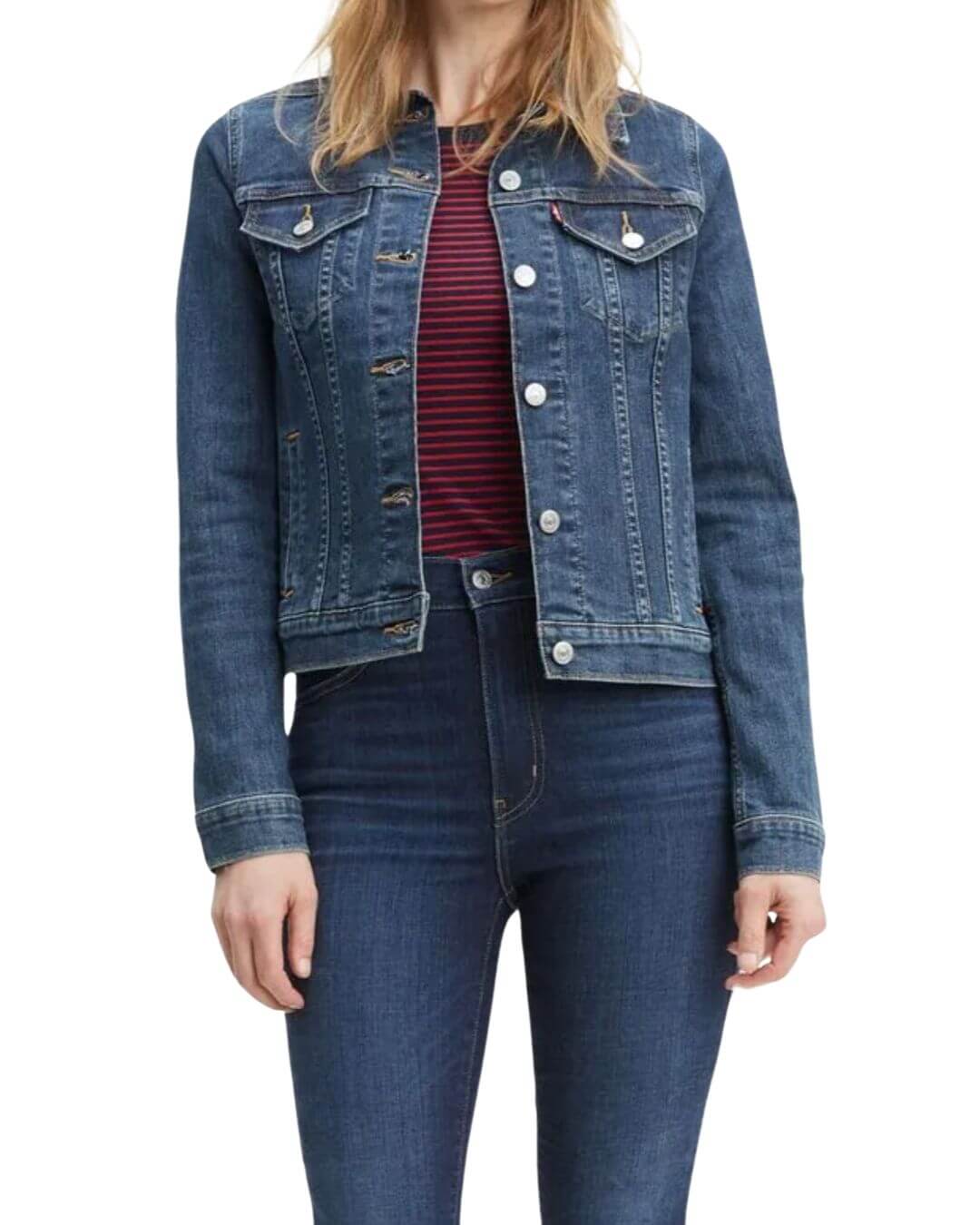 ABRIGOS & JACKETS LEVI'S