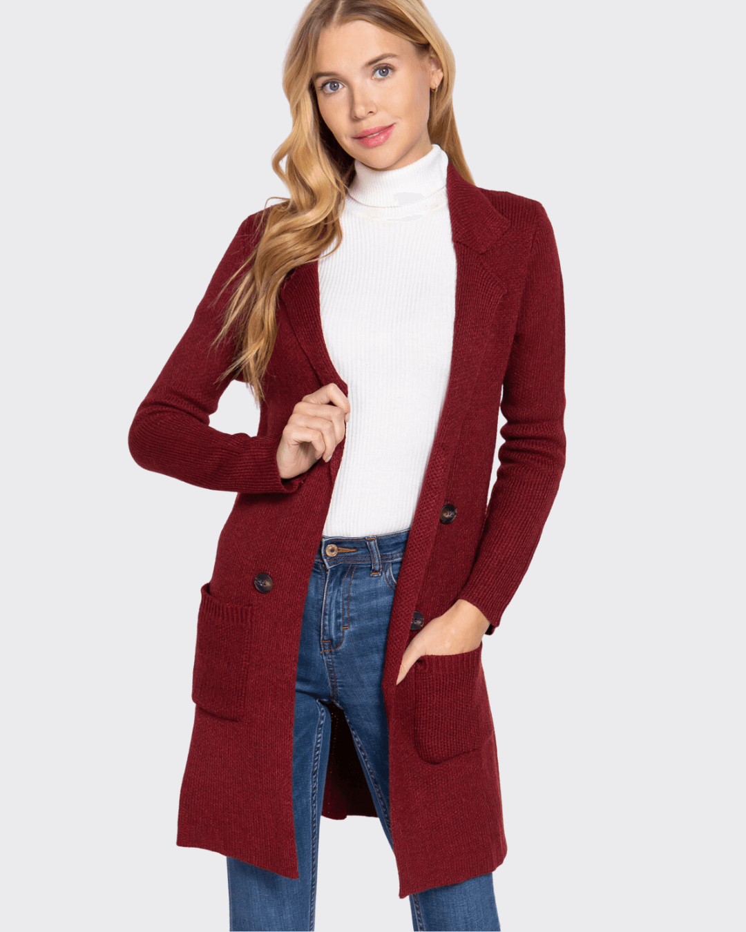 CARDIGANS