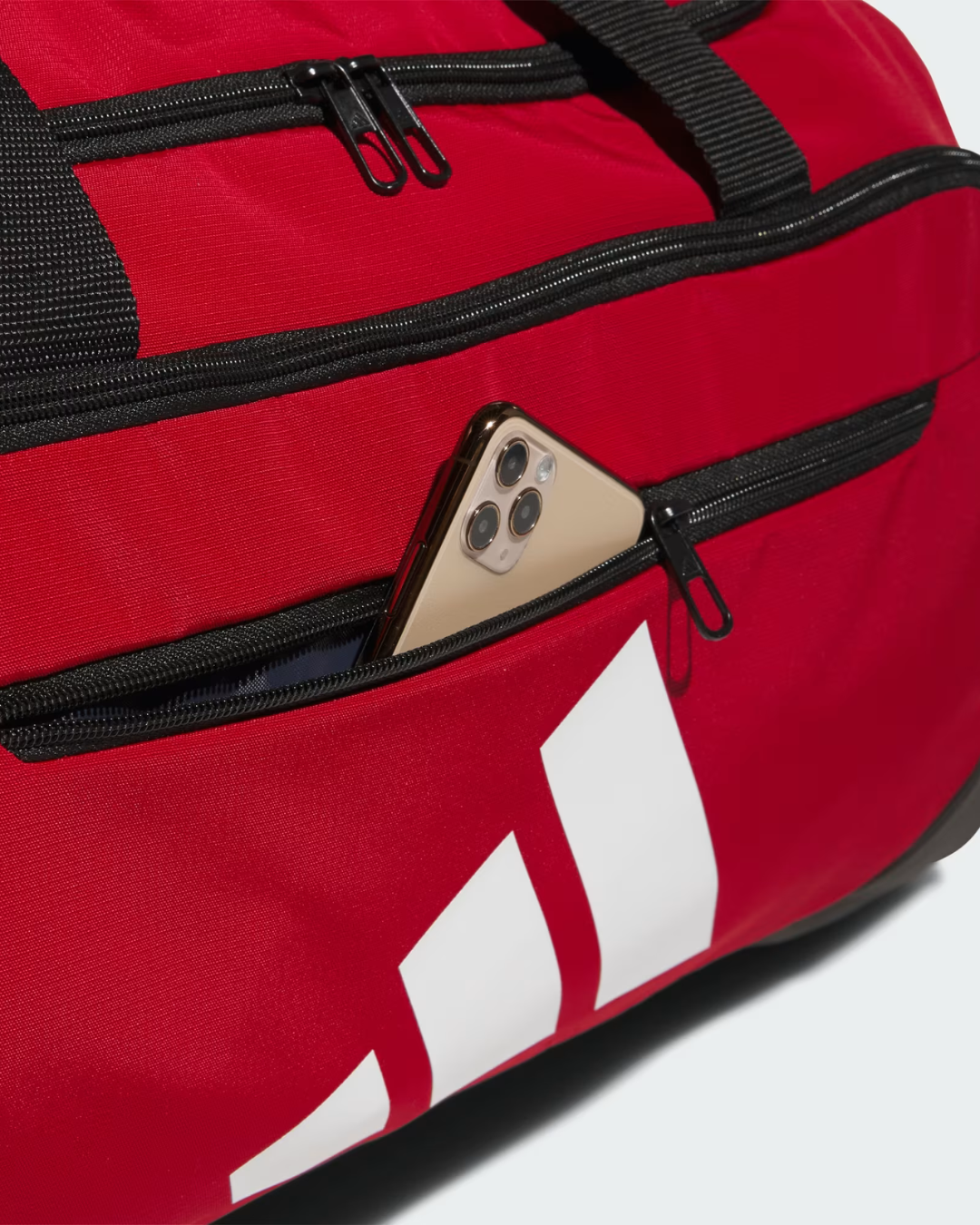 BOLSO ADIDAS ROJO