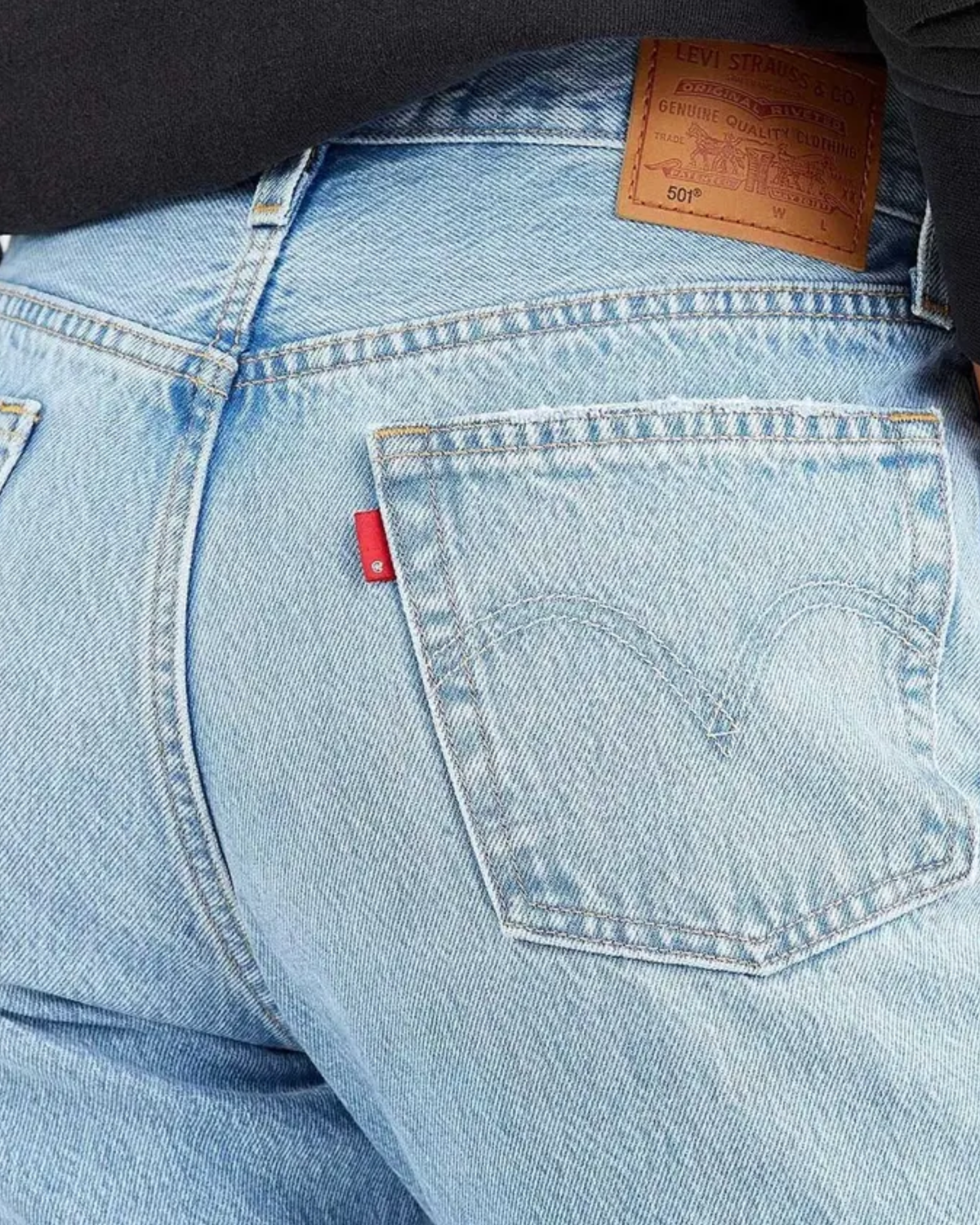 JEANS LEVI&