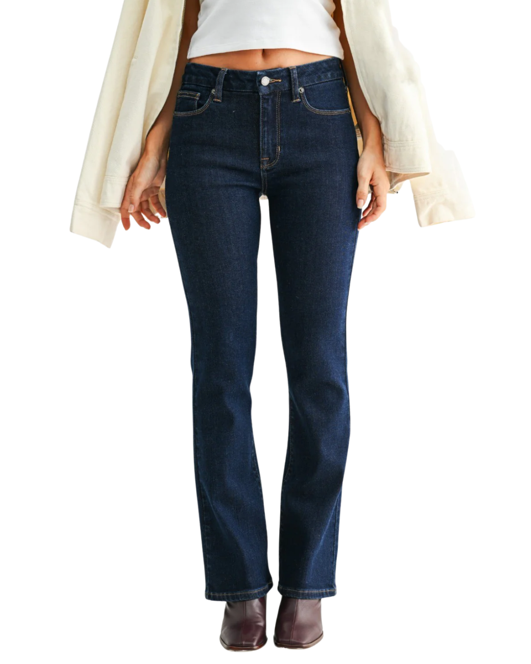 JEANS JUST USA BOOTCUT