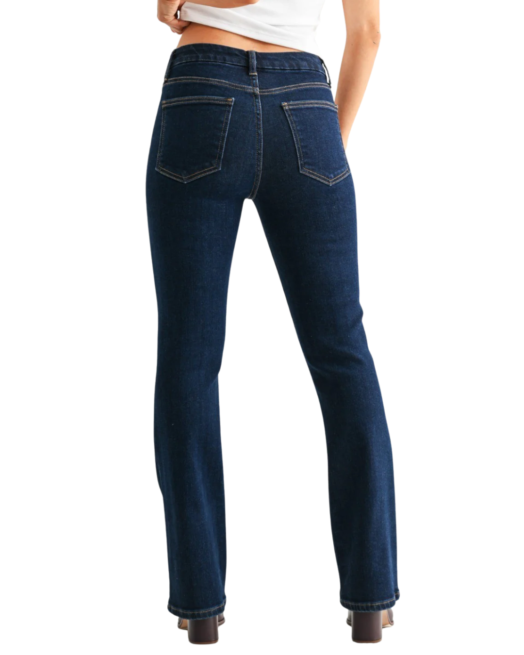 JEANS JUST USA BOOTCUT