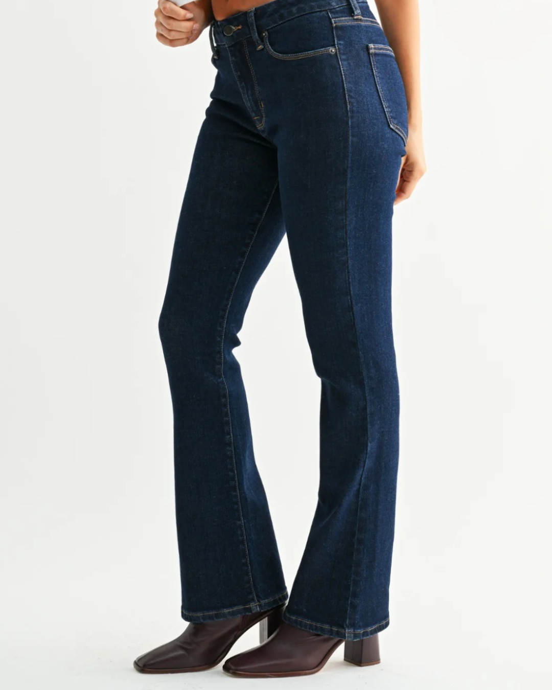 JEANS JUST USA BOOTCUT