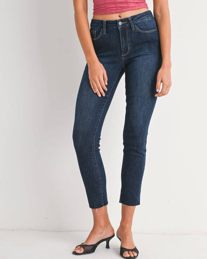 JEANS JUST AZUL OSCURO