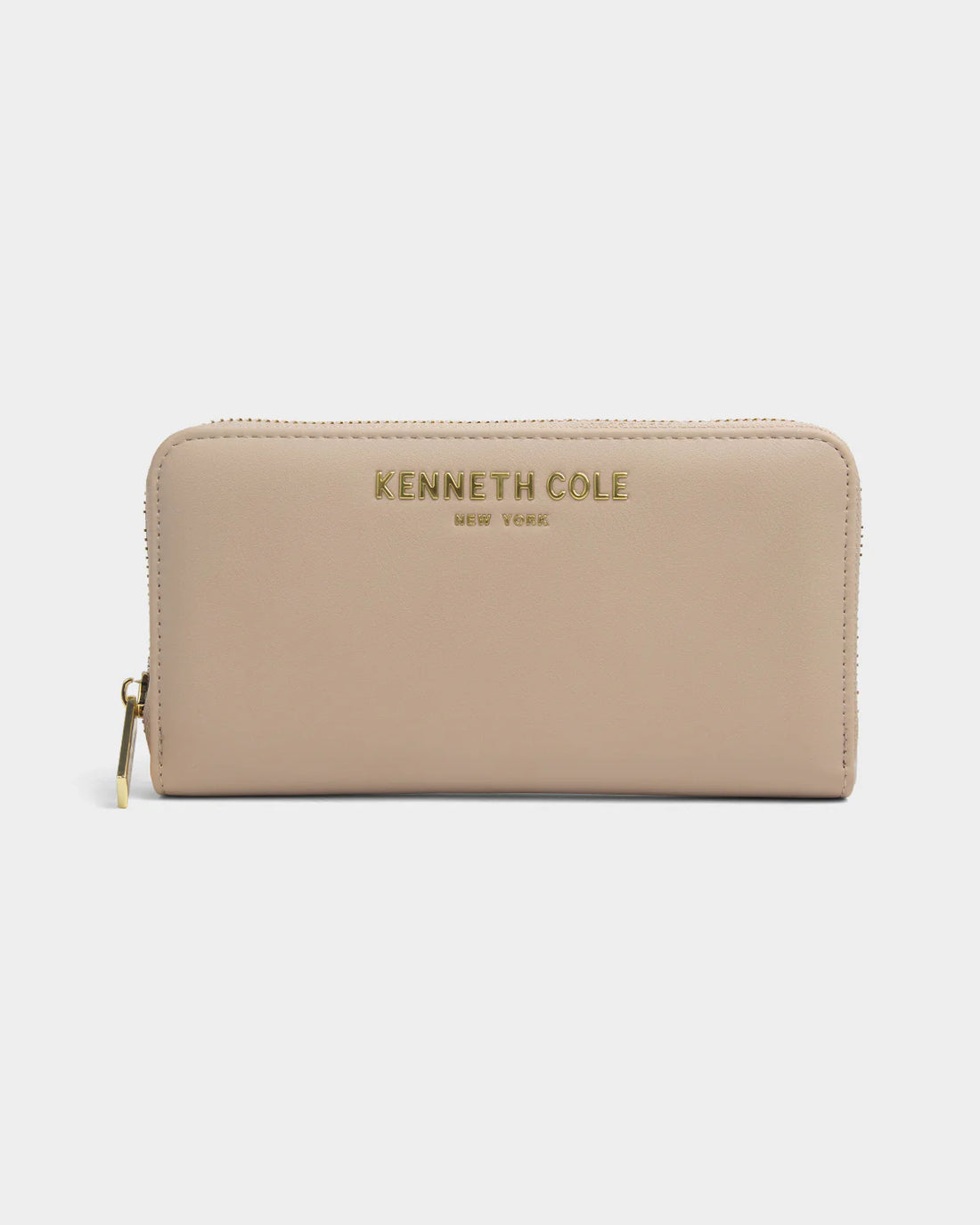 CARTERA KENNETH COLE NUDE PARA DAMA