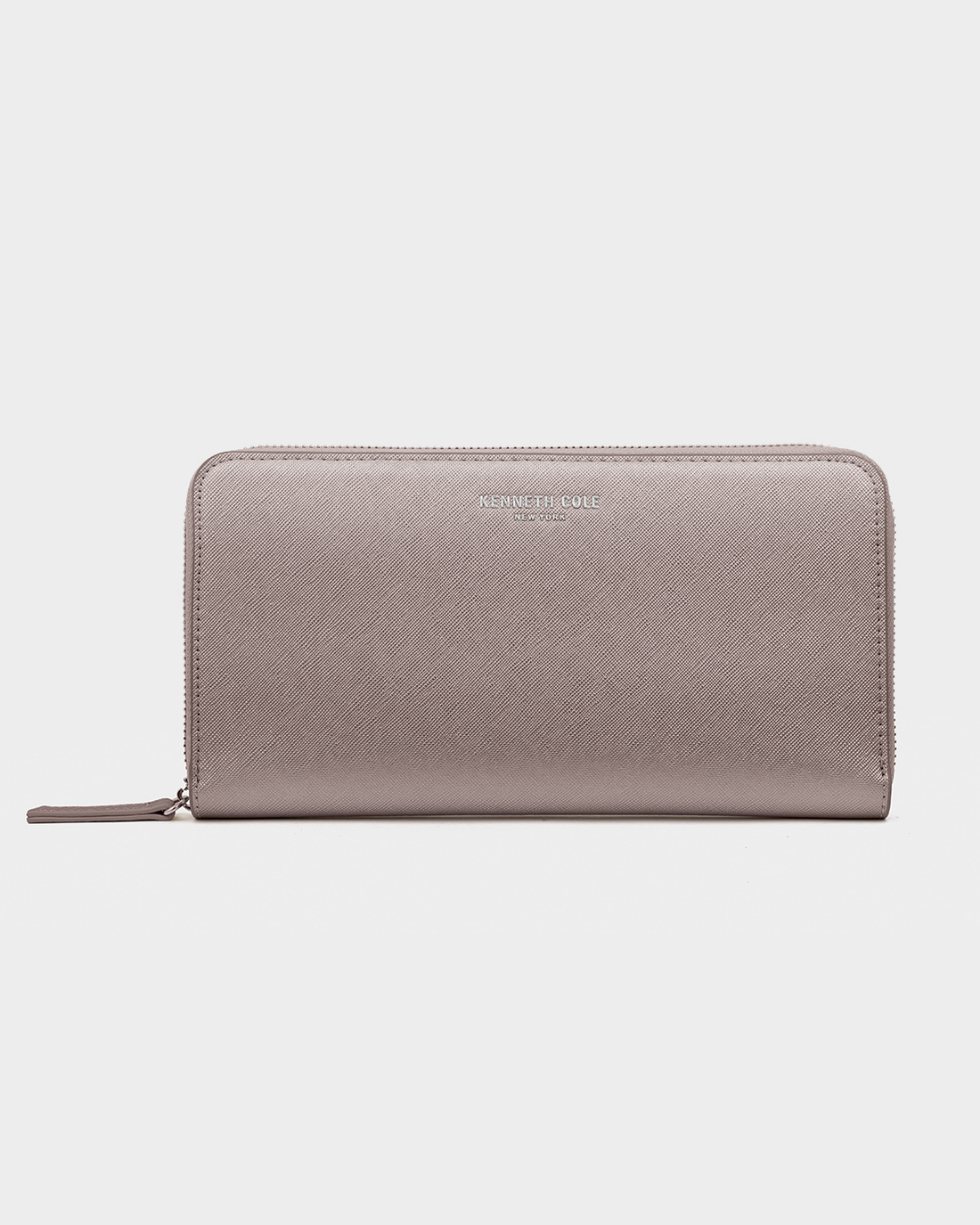 CARTERA KENNETH COLE ORO ROSA PARA DAMA