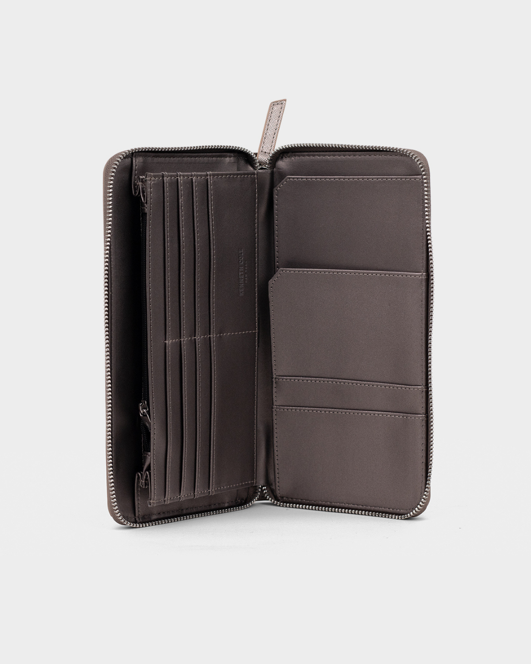 CARTERA KENNETH COLE ORO ROSA PARA DAMA