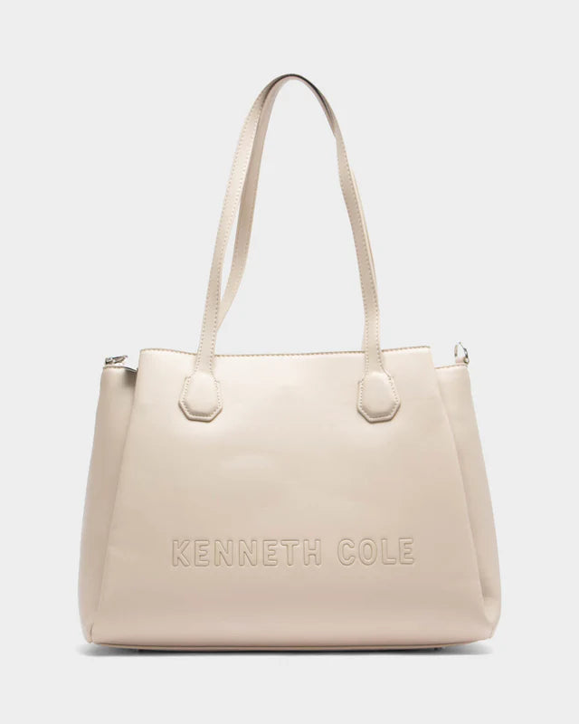 BOLSO BEIGE KENNETH COLE PARA DAMA