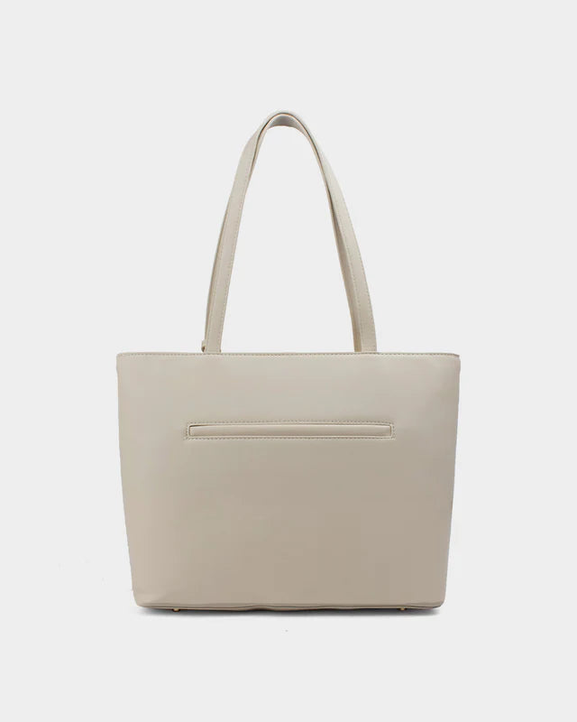 BOLSO KENNETH COLE BEIGE PARA DAMA
