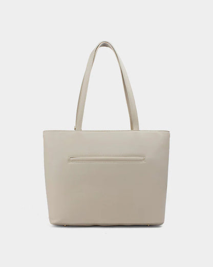 BOLSO KENNETH COLE BEIGE PARA DAMA