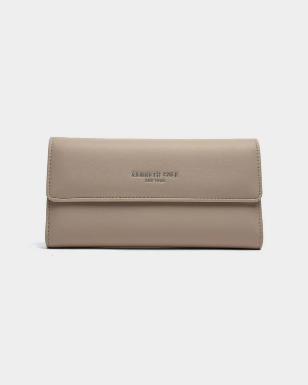 CARTERA KENNETH COLE NUDE PARA DAMA