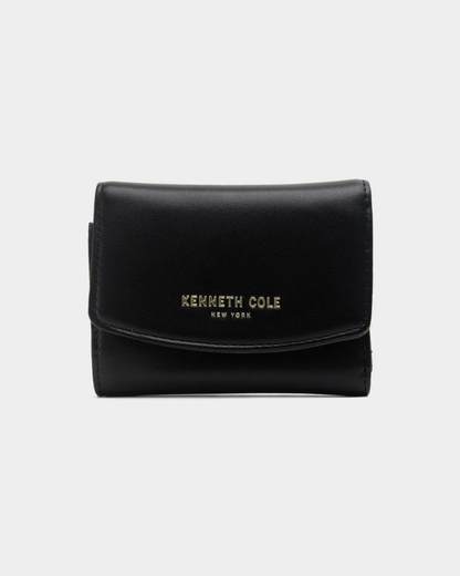 CARTERA KENNETH COLE NEGRA PARA DAMA