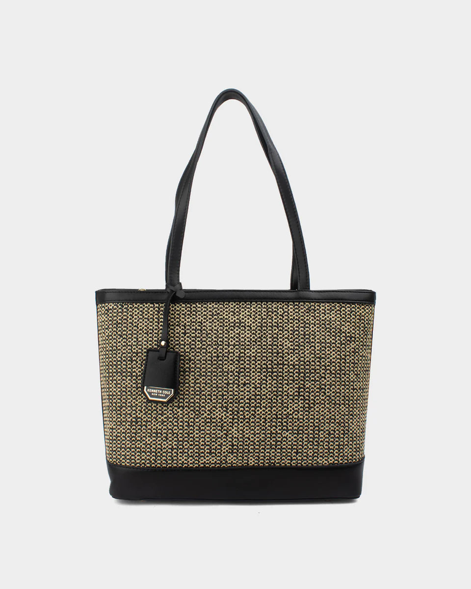 BOLSO NEGRO KENNETH COLE PARA DAMA