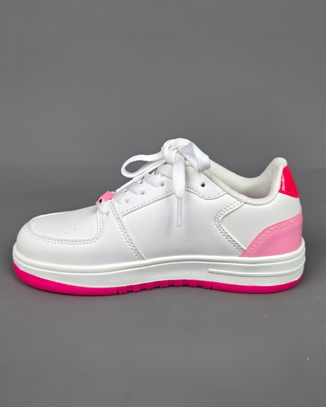TENNIS NAUTICA BLANCAS PARA NIÑA