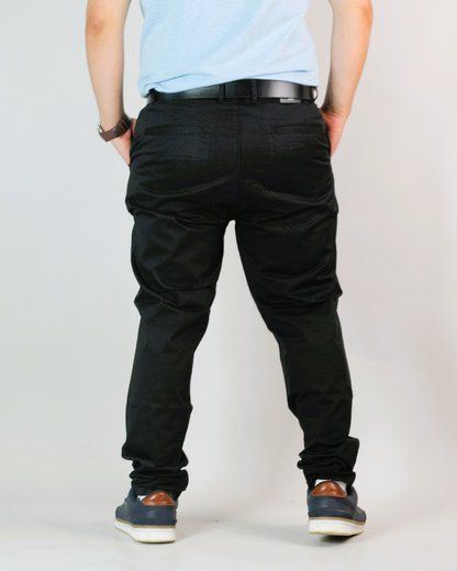 PANTALÓN KENNETH COLE NEGRO PARA CABALLERO