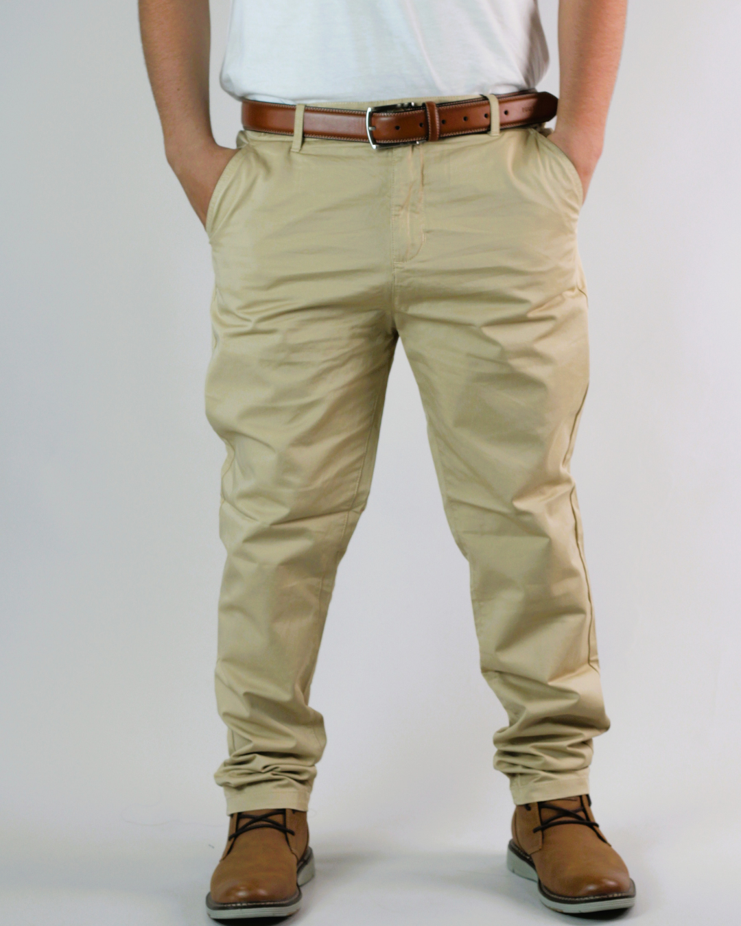 PANTALON KENNETH COLE BEIGE PARA CABALLERO