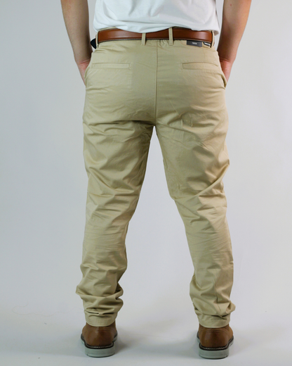 PANTALON KENNETH COLE BEIGE PARA CABALLERO