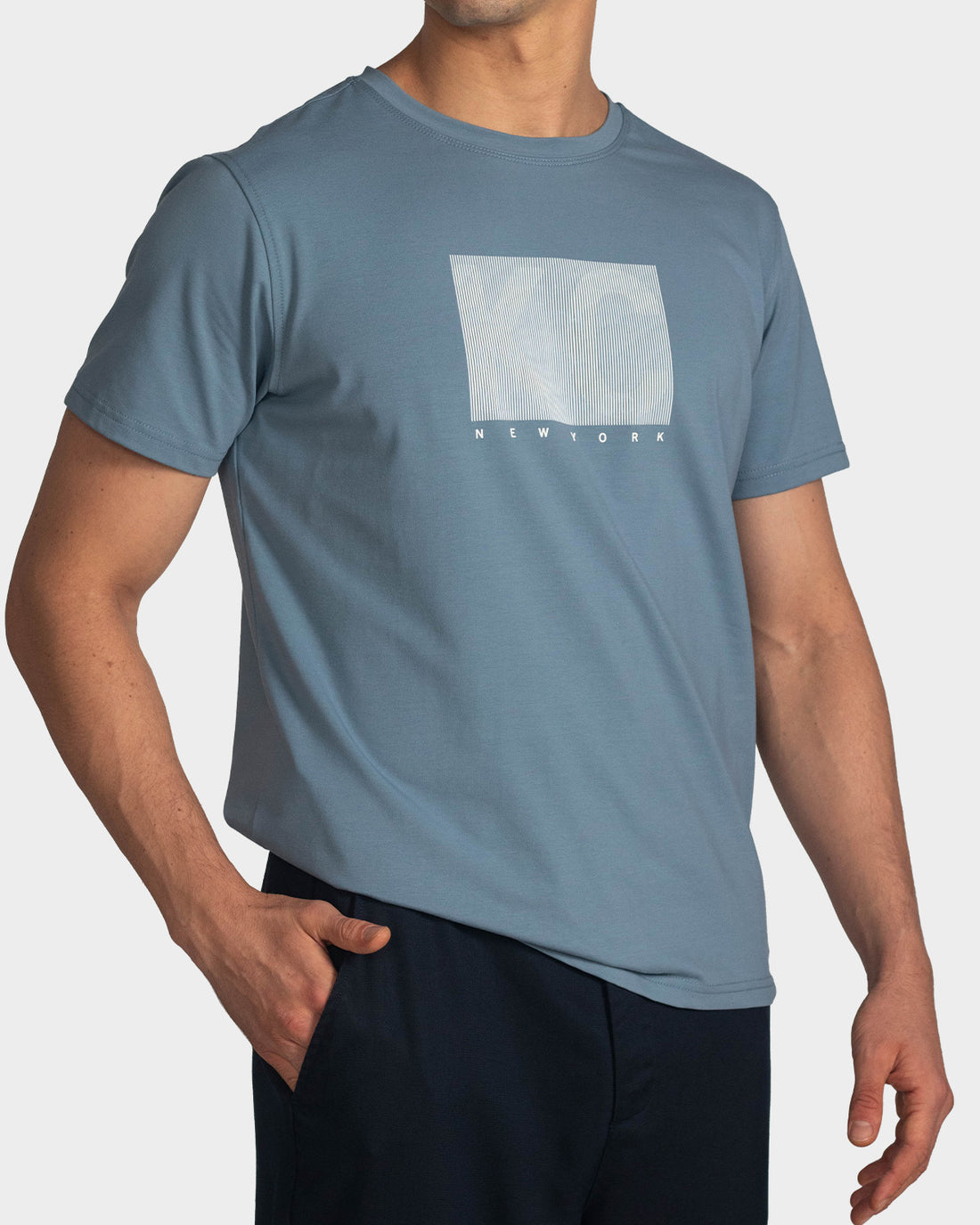 CAMISETA KENNETH COLE PARA CABALLERO