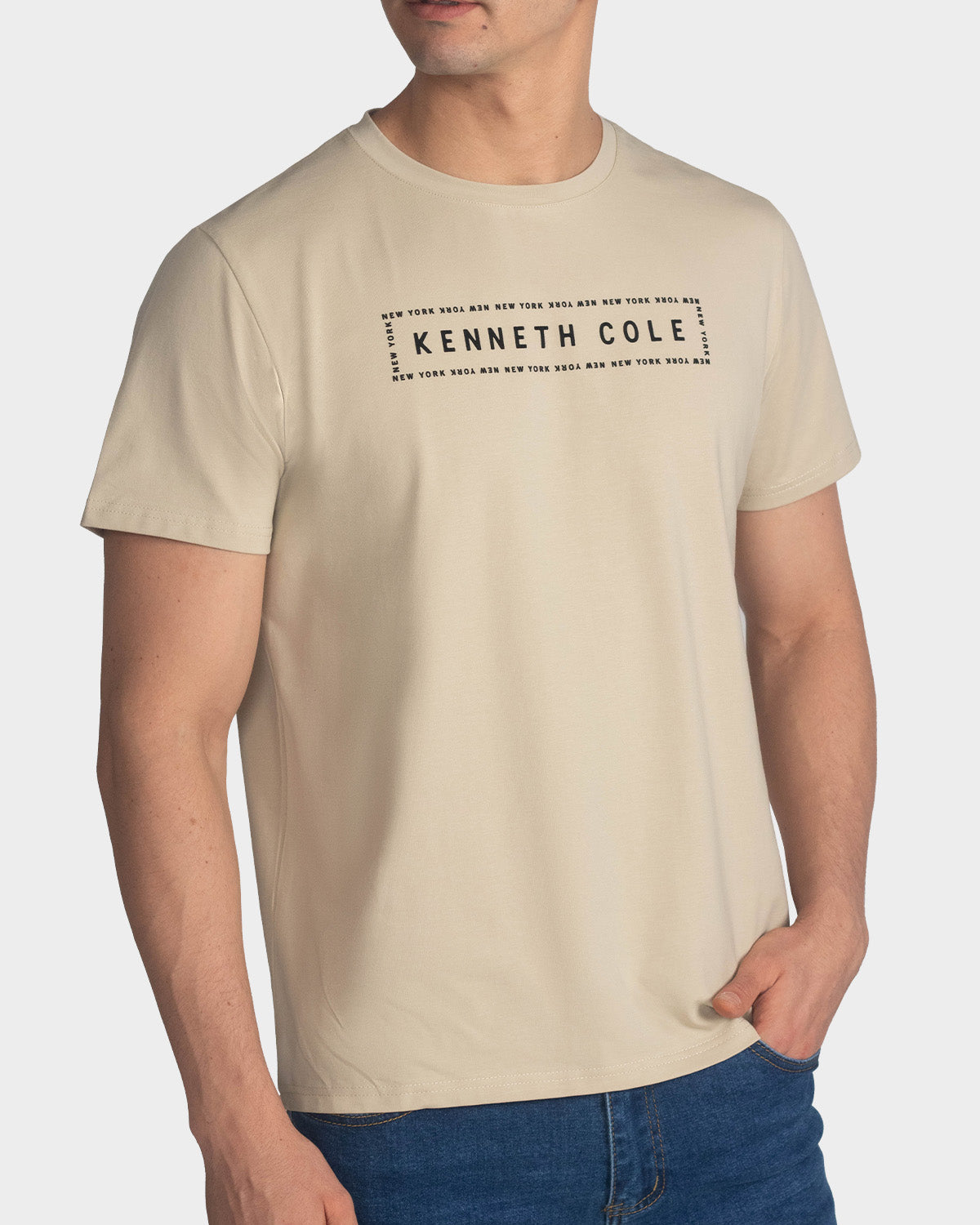 CAMISETA KENNETH COLE PARA CABALLERO – el tigre costa rica