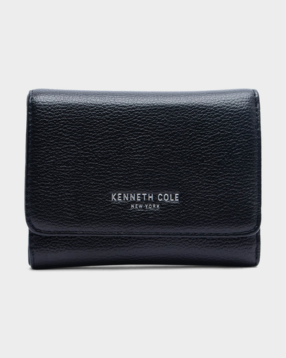 CARTERA KENNETH COLE NEGRA PARA DAMA